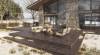 Ступень Exagres Portland Peld. Ml Grey 33x33x13 фото 2