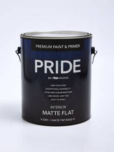 Краска акриловая Majic Paints 8-3081-1 Матовая 3.8 л