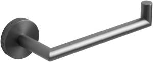 Держатель для туалетной бумаги Allen Brau Priority 6.31007-MG открытый, графит брашированный