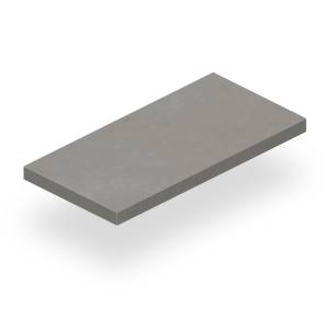 Ступень Atlas Concorde Russia Rinascente 620070802227 Grey Scalino Angolare SX/Ринашенте Грей Угловая Левая 33x160