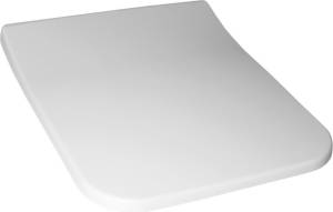 Крышка-сиденье Villeroy&Boch Venticello 9M79 S101 с микролифтом, петли хром