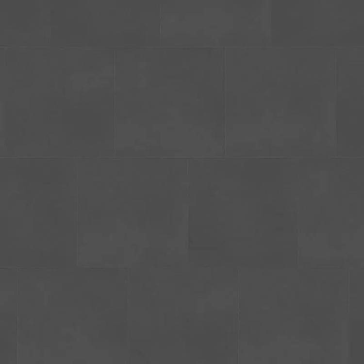 LVT Плитка Wineo 800 Tile 2.5/42 DB00096-3 Темная сплошная 457x457