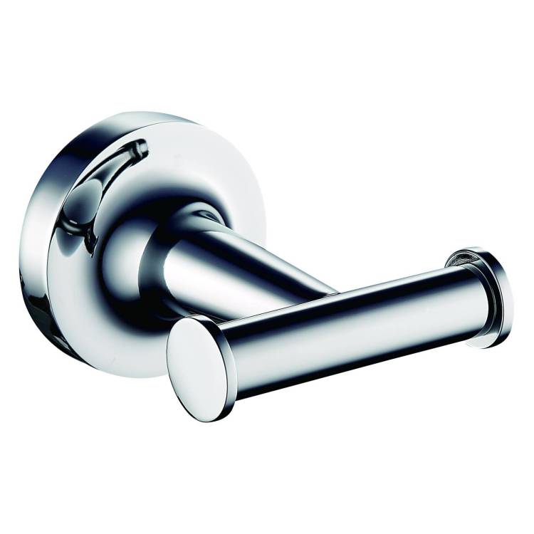 Крючок Wonzon & Woghand WW-6525 двойной, хром