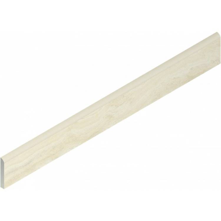Плинтус Italon Шарм Эдванс 610130004772 Алабастро Пат 7.2x60