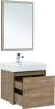 Мебель для ванной Aquanet Nova Lite 60 дуб рустикальный, 1 ящик фото 5