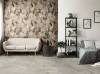 Керамогранит La Fenice Genesis 12GNDEC01RET Decoro Flora Warm Rett R10 60х120 фото 4
