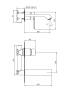 Смеситель для раковины BelBagno Aurora AURORA-BLVM-CRM-W0 хром фото 2
