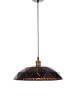 Подвесной светильник Lumina Deco Grosetto LDP 8039-400 BK+MD фото 3
