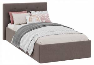 Кровать односпальная Трия Тейлор TRI_263844 Бежевый