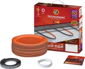 Теплый пол Теплолюкс ProfiRoll 225-12,5
