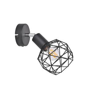 Накладной спот Arte Lamp Sospiro A6141AP-1BK