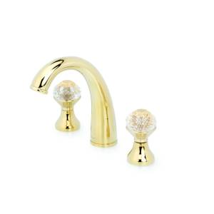 Смеситель для раковины Boheme Flora 297-FL