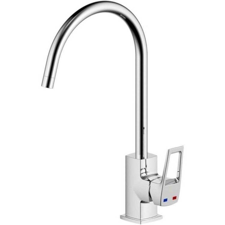 Смеситель для кухни Milardo Atlantic ATLSB00M05