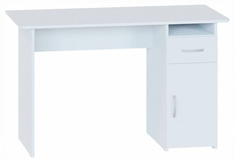 Стол письменный Сокол СПм-03.1 00-00015987 Белый
