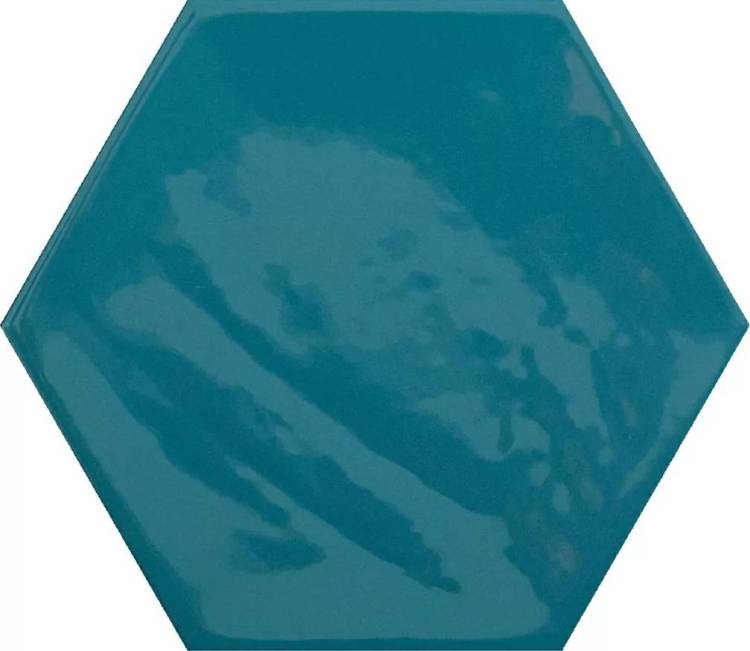Керамическая плитка Cifre Ceramica Kane HEXAGON MARINE 16х18