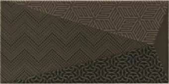 Керамическая плитка Mainzu Diamond Fancy Graphite 10x20