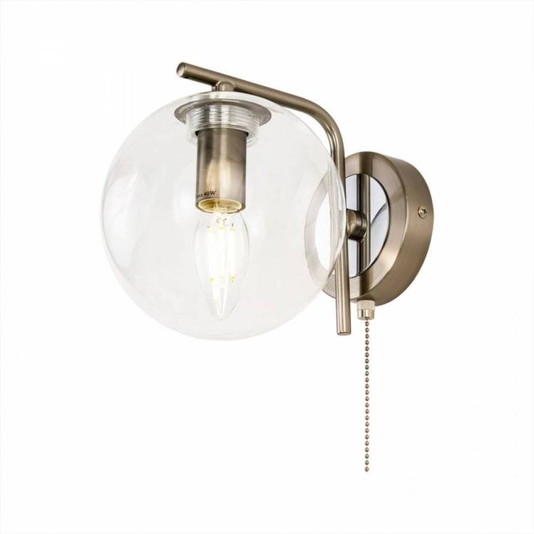 Бра Citilux Томми CL102311 Хром Матовый