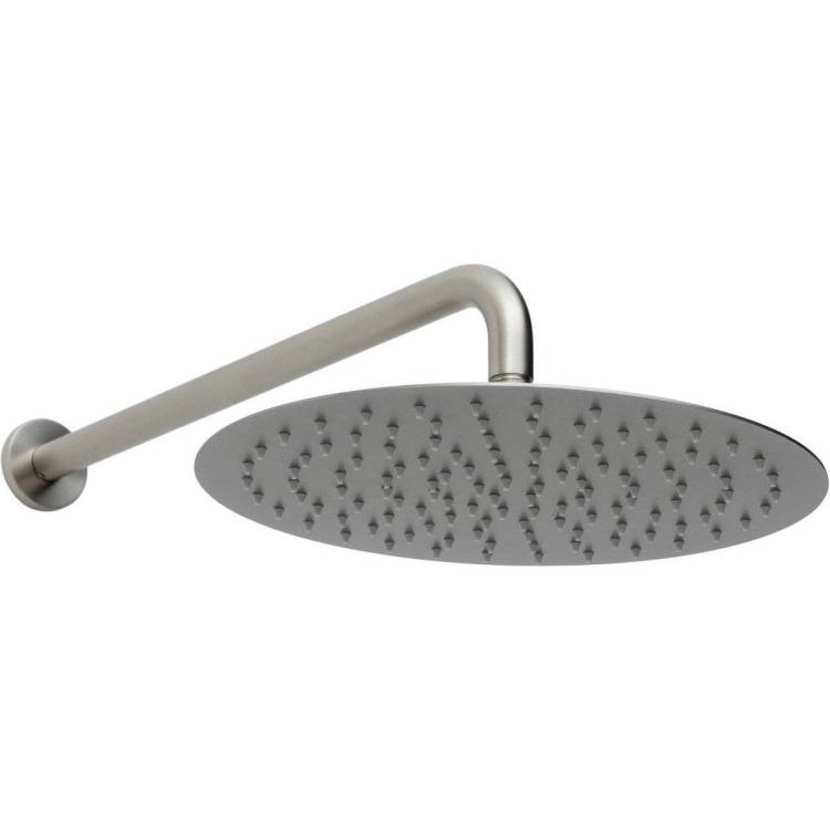 Верхний душ Allen Brau Priority 5.31A17-BN никель брашированный