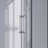 Душевой уголок Vincea Como-N VSR-4CN8016CL профиль хром, стекло прозрачное, 160x80x200 фото 5