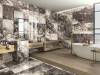 Керамогранит Ape Ceramica Breccia A041057 Viola Pol Rect 120x278 фото 2