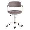 Кресло компьютерное Tetchair Best 20194 светло-серый, ткань фото 5