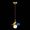 Подвесной светильник Loft IT Matisse 10008/1P mult фото 4