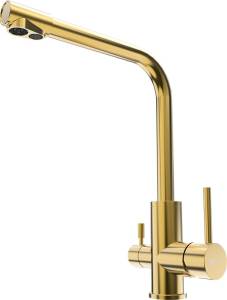 Смеситель для кухни Lemark Expert LM5061G
