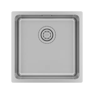 Кухонная мойка Kuchenstern Multi 45 551SS50 нержавеющая сталь