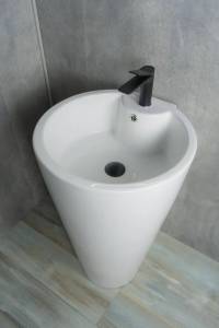 Раковина Gid Autonomo Nb136 81105 белая, 50x53x80