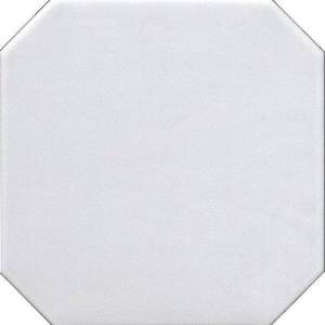 Керамогранит Equipe Octagon 20547 Blanco Mate 20x20