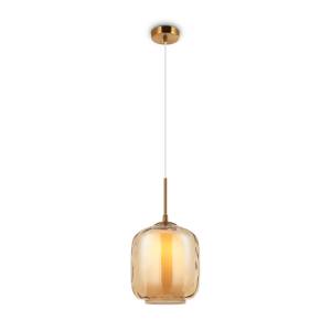 Подвесной светильник Maytoni Modern MOD001PL-01BS