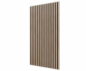 Акустическая панель Cosca Сканди ACU01.08.M25 ясень тирамису 120x60x1.9