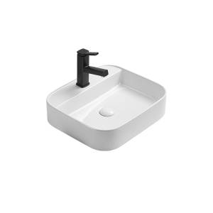 Раковина Vincea VBS-50550 белый 40x50