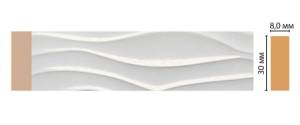 Молдинг DECOMASTER D044-114 240x0.8x3