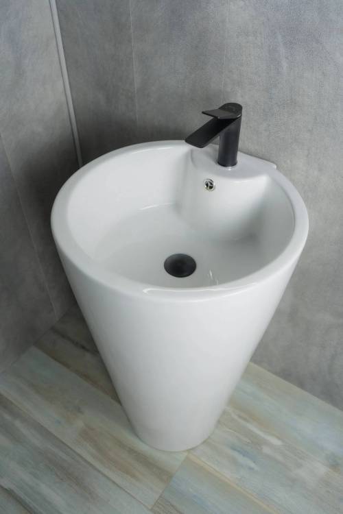 Раковина Gid Autonomo Nb136 81105 белая, 50x53x80