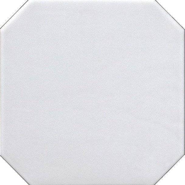 Керамогранит Equipe Octagon 20547 Blanco Mate 20x20