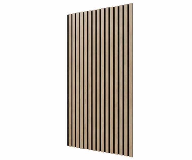 Акустическая панель Cosca Сканди ACU01.08.M25 ясень тирамису 120x60x1.9