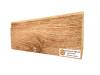 Плинтус МДФ TeckWood цветной Дуб Порту (Oak Porto) 2150х100х16