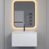 Раковина Uperwood Parma Premium 4538342000 белая глянцевая, 66x47.5 фото 4