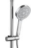 Душевая стойка Wonzon & Woghand WW-88739903-CR с термостатом, хром фото 6