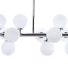 Подвесная люстра Lumina Deco Marsiada LDP 6033-16 CHR фото 3