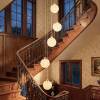 Подвесной хрустальный светильник Citilux Cloudy CL323052 фото 10