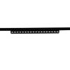 Магнитная трековая система Reluce 13004-9.3-001UR magnetic LED18W BK фото 3
