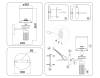 Настенный светильник Ambrella light High Light LH71305 фото 6
