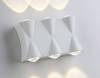 Уличный настенный светодиодный светильник Ambrella light Garden ST4485 фото 2