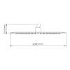 Душевой комплект Wasserkraft A8851.310.311.338.330.290.292.291 розовое золото глянцевое фото 5