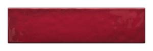 Керамическая плитка Tubadzin Masovia Rubino A Gloss STR 7.8x29.8