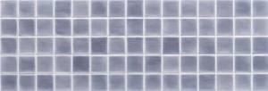 Декор Roca Colette Mosaico Azul 21.4x61