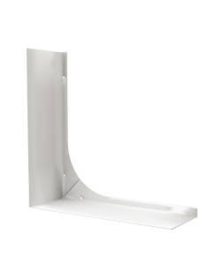 Полка Cezares 45013 металлическая для зеркала 30х30