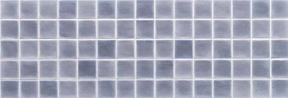 Декор Roca Colette Mosaico Azul 21.4x61